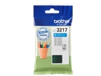 Brother LC3217C - Cyan