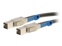 1M EXT MINISAS HIGH DENSITY SFF8644 CBL