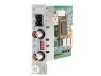 Omnitron iConverter T3/E3 Coax Dual-Fiber