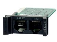 REPLACEABLE RM 1U RS232 SURGEPROT MOD