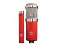 RECORDING MICROPHONE KIT INCLUDES (1) 550 & (1) 551 MIC.