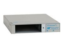 Omnitron iConverter 1-Module Redundant Power Chassis