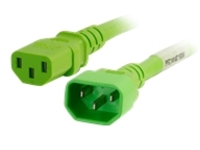 C2G 5ft 18AWG Power Cord (IEC320C14 to IEC320C13)