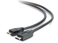 C2G 3ft USB C to USB Micro B Cable