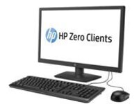 HP t310 - Zero client