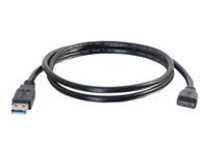 C2G 2m USB Cable - USB 3.0 A to Micro USB B Cable (6ft)