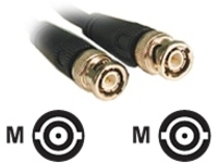 C2G 12ft 75 Ohm BNC Cable