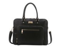 LONDON SHOULDER BAG BLACK / BLACK