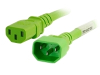 C2G 3ft 18AWG Power Cord (IEC320C14 to IEC320C13)