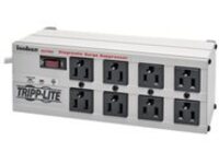 Tripp Lite Isobar Surge Protector Metal 8 Outlet 25&#x27; Cord 3840 Joules