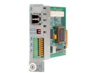 Omnitron iConverter RS232 Dual-Fiber