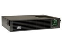 Tripp Lite UPS Smart 1000VA 800W Rackmount AVR 120V Pure Sine Wave USB DB9 SNMP 2URM