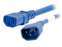 C2G 4ft 18AWG Power Cord (IEC320C14 to IEC320C13)