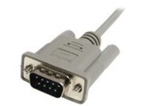 StarTech.com 25 ft Straight Through Serial Cable