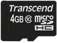 Transcend Premium - Flash memory card