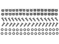 APC M6 Hardware Kit - Rack screws, nuts and washers