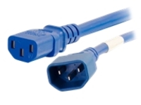 C2G 8ft 14AWG Power Cord (IEC320C14 to IEC320C13)