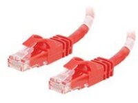 C2G Cat6 Booted Unshielded (UTP) Network Patch Cable