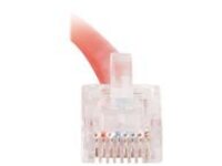 C2G Cat5e Non-Booted Unshielded (UTP) Network Crossover Patch Cable