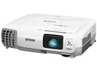 Photo 1 of ** FAN DAMAGED*** Epson PowerLite X27 - 3LCD projector - portable