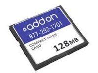 AddOn 128MB Cisco Compatible Compact Flash