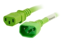 C2G 3ft 14AWG Power Cord (IEC320C14 to IEC320C13)