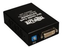Tripp Lite DVI Over Cat5/Cat6 Video Extender Kit Transmitter Receiver 200' - video extender