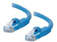 C2G Cat5e Booted Unshielded (UTP) Network Patch Cable