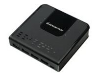 IOGEAR GUS434 - USB peripheral sharing switch
