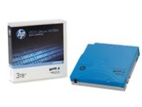 HPE Ultrium WORM Custom Labeled Data Cartridge
