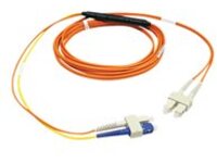 Eaton Tripp Lite Series Fiber Optic Mode Conditioning Patch Cable (SC/SC), 3M (10 ft.)