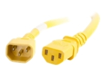 C2G 8ft 18AWG Power Cord (IEC320C14 to IEC320C13)