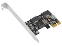 SIIG DP SATA II PCIe