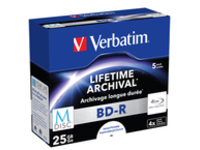 Verbatim M-Disc - 5 x BD-R
