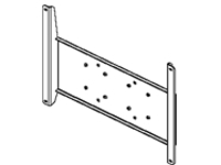 PEERLESS BRACKET FOR PLASMA PANEL