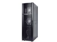 APC InRow RP Chilled Water 380-415V 50 Hz - liquid cooling system - 42U