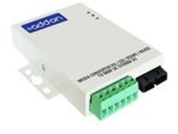 AddOn 500Kbs 1 Serial to 1 SC Med Converter