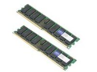 AddOn - DDR2 - kit - 8 GB: 2 x 4 GB
