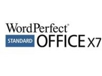 WordPerfect Office X7 Standard Edition