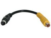 StarTech.com 6in S-Video to Composite Video Adapter Cable