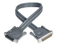 Tripp Lite 2ft KVM Switch Daisychain Cable for B020 / B022 Series KVMs 2'