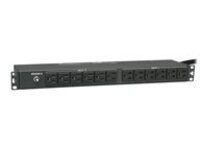 Tripp Lite PDU Basic 120V 2.9kW 30A 5-15R 24 Outlet L5-30P Horizontal 1URM