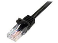 StarTech.com 3 ft. (0.9 m) Cat5e Ethernet Cable