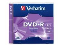 Verbatim - 10 x DVD&#x2B;R