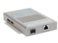 Omnitron OmniConverter FPoE/SL