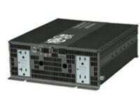 Tripp Lite Inverter Heavy Duty 3000W 12V DC to 120V AC 4 Outlets GFCI 5-15R
