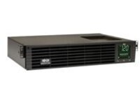 Tripp Lite UPS Smart 750VA 450W Rackmount AVR 120V Pure Sign Wave USB DB9 SNMP 2URM