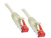 0.5M CAT6 S/FTP SNAGLESS GIGABIT NETWORK CABLE GREY