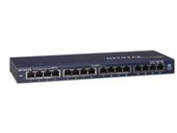 NETGEAR GS116 16 Port Gigabit Desktop Switch