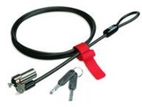 Kensington MicroSaver DS Custom Keyed Ultra-Thin Notebook Lock